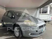 2007 Fiat Punto