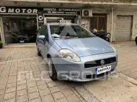 2007 Fiat Punto