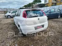 2007 Fiat Punto