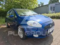 2007 Fiat Punto