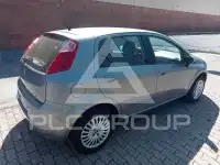 2007 Fiat Punto