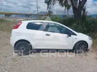 2007 Fiat Punto