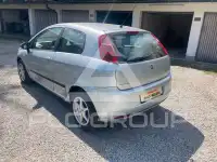 2007 Fiat Punto