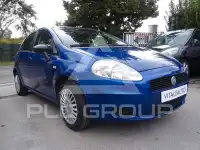 2007 Fiat Punto