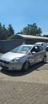 2007 Fiat Punto