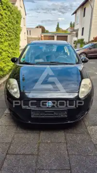 2007 Fiat Punto