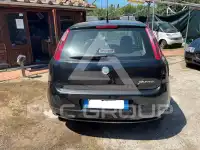 2007 Fiat Punto