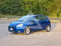 2007 Fiat Punto
