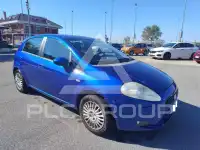 2007 Fiat Punto