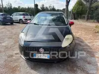 2007 Fiat Punto