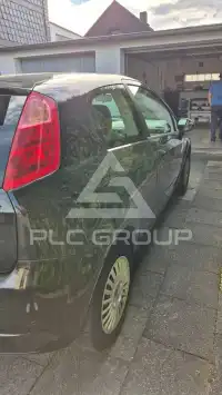 2007 Fiat Punto