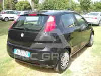 2007 Fiat Punto