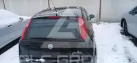 2007 Fiat Punto