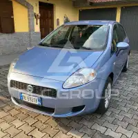 2007 Fiat Punto