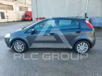 2007 Fiat Punto