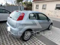 2007 Fiat Punto