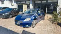 2007 Fiat Punto