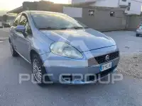 2007 Fiat Punto