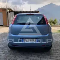 2007 Fiat Punto