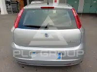 2007 Fiat Punto