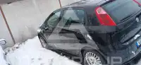 2007 Fiat Punto
