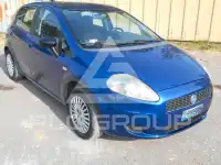 2007 Fiat Punto