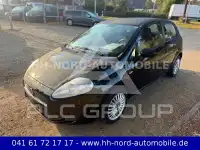 2007 Fiat Punto