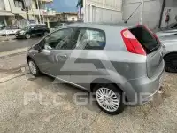 2007 Fiat Punto