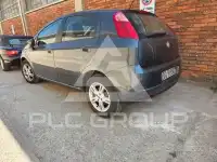2007 Fiat Punto