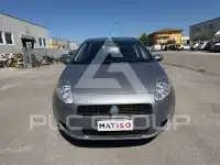 2007 Fiat Punto