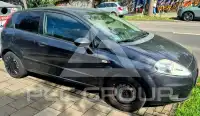 2007 Fiat Punto