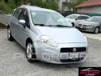 2007 Fiat Punto