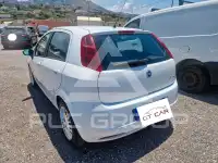 2007 Fiat Punto