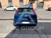 2007 Fiat Punto