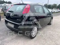 2007 Fiat Punto