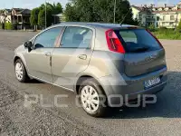 2007 Fiat Punto
