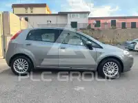 2007 Fiat Punto