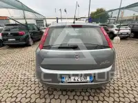 2007 Fiat Punto
