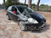 2007 Fiat Punto