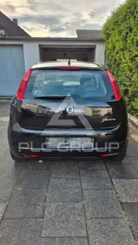 2007 Fiat Punto