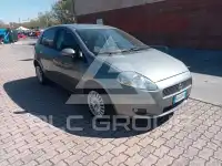 2007 Fiat Punto