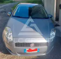 2007 Fiat Punto