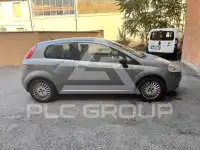 2007 Fiat Punto
