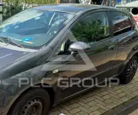 2007 Fiat Punto