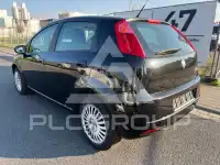 2007 Fiat Punto