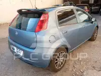 2007 Fiat Punto
