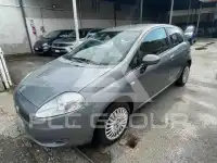 2007 Fiat Punto