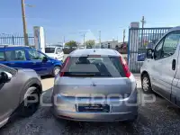 2007 Fiat Punto