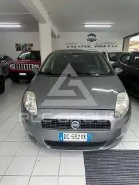 2007 Fiat Punto