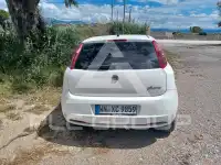 2007 Fiat Punto